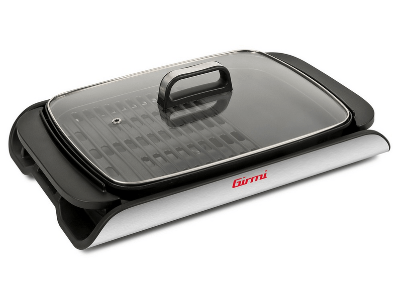 Girmi BQ91 Smokeless elektromos grill