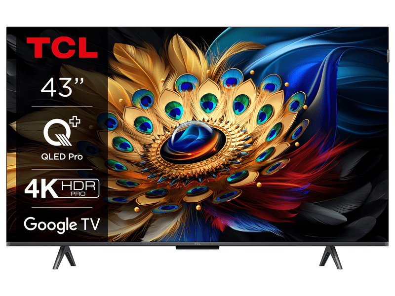 TCL 43C655 43