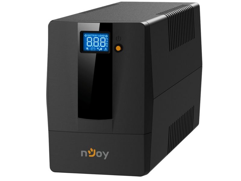 nJoy Horus Plus 600 Szünetmentes tápegység (PWUP-LI060H1-AZ01B)