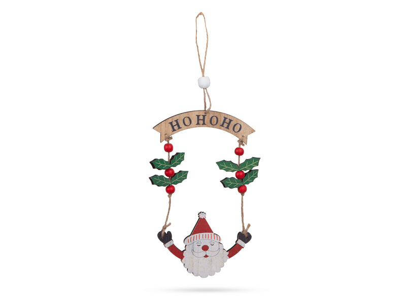 Family 58545A Karácsonyi dekoráció, Fa mikulás