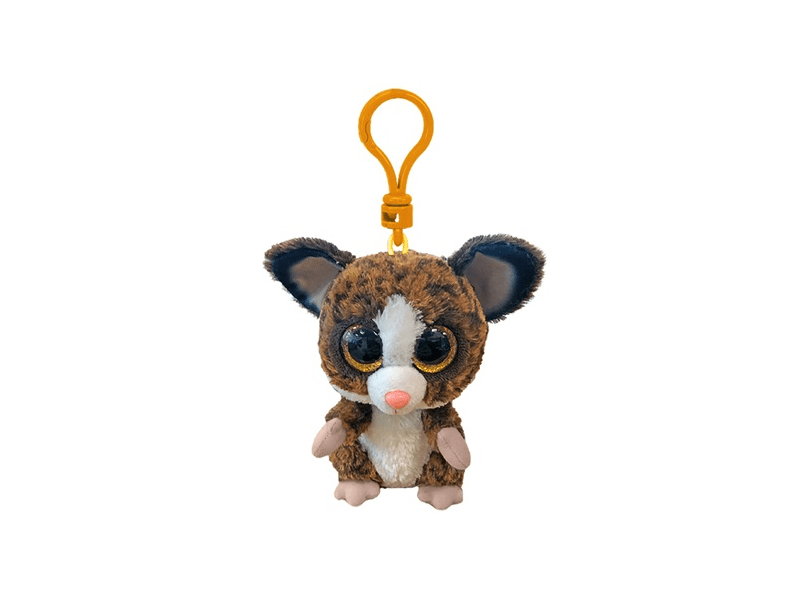 TY Beanie Boo's Clip Binky fülesmaki figura, 8,5 cm (35251)