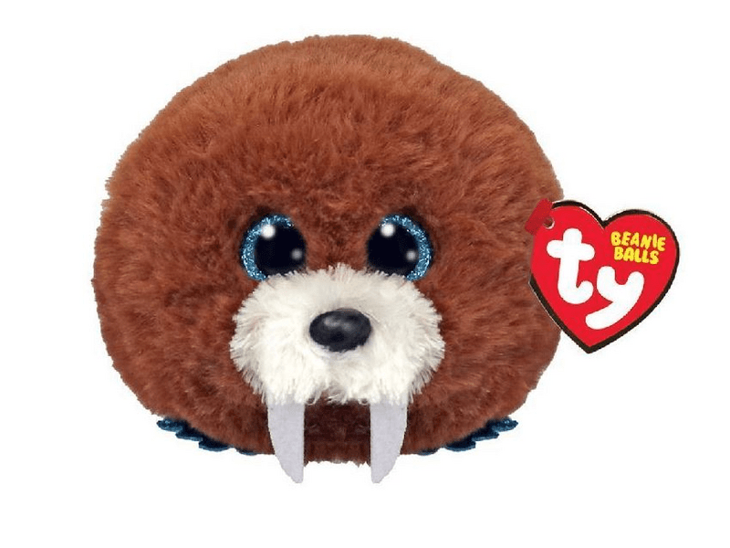 Ty Beanie Balls Plüssfigura - Rozmár (42559)