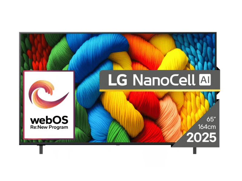 LG 65NANO80A3B 65