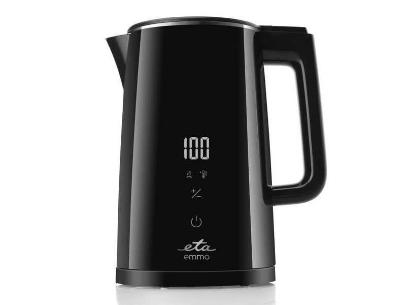 Eta Emma 5595 90000 Vízforraló, fekete