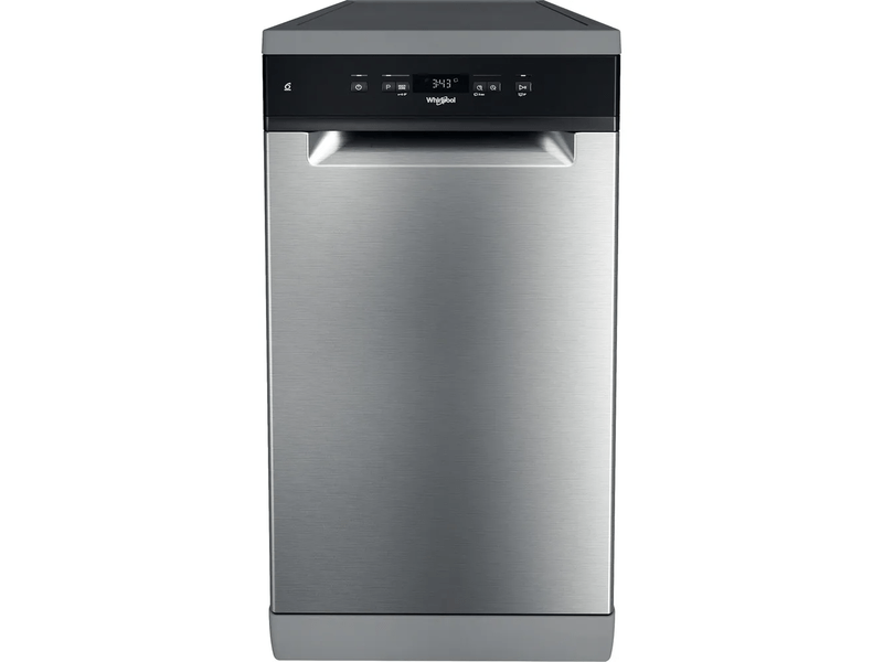 Whirlpool WSFC 3M27 X Keskeny mosogatógép