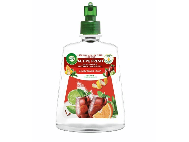 AIRW AcF ut.Gyüm.téli puncs 4X228ml