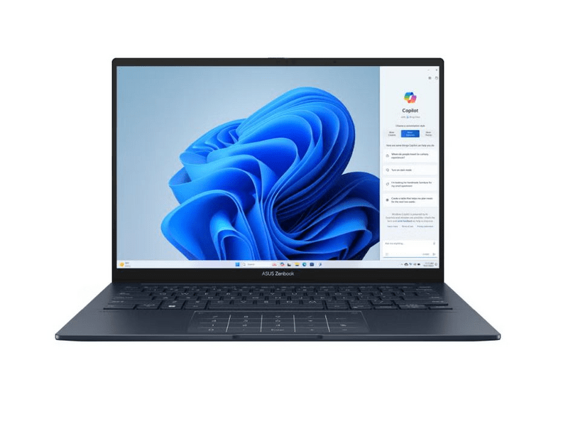 Asus ZenBook 14 UX3405MA-PP175TW Notebook + Windows 11