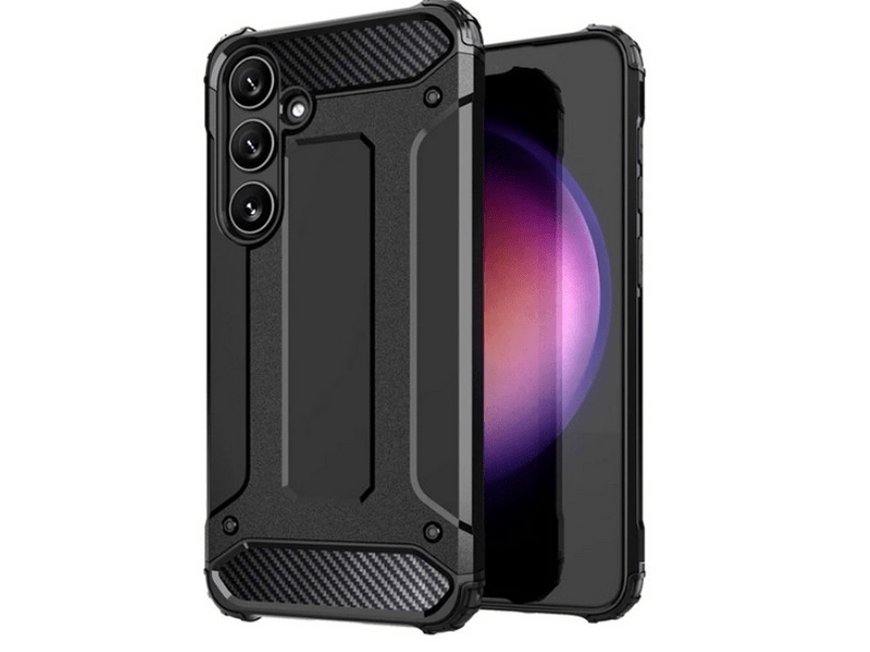 Gigapack Samsung Galaxy S26 Defender tok, fekete (GP-179518)