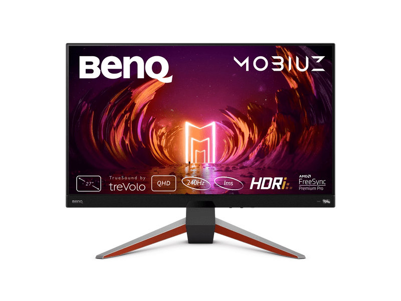 BenQ EX270QM MOBIUZ 2K QHD 27