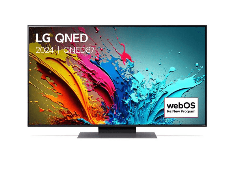 LG 55QNED87T3B 55