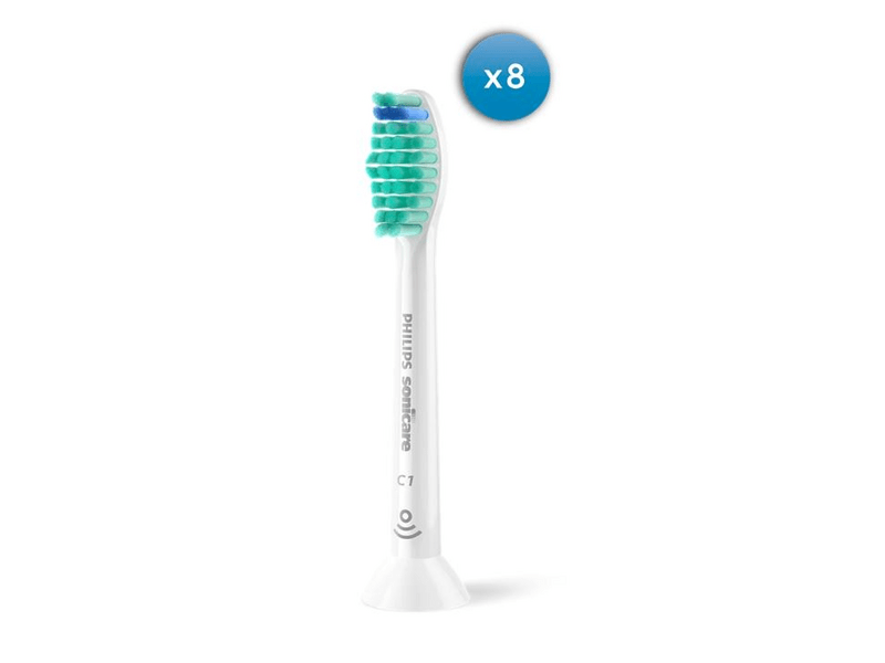 Philips HX6018/87 Sonicare ProResults glave za četkicu za zube, 8 kom.