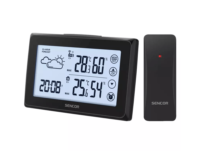 Sencor SWS 2850 Meteorológiai állomás