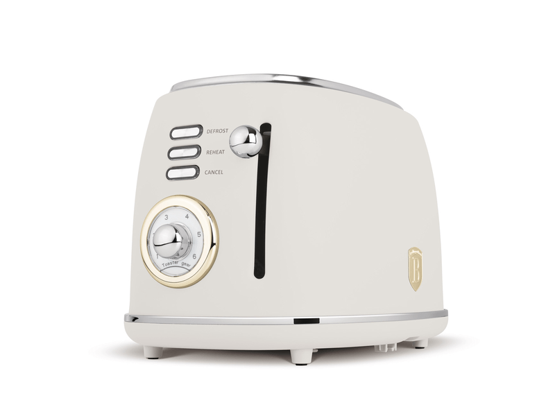Kenyérpirító,850W,Sahara C.matt krém