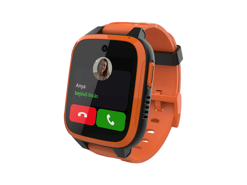 Xplora XGO3 Nano Sim Gyerek okosóra, Narancssárga