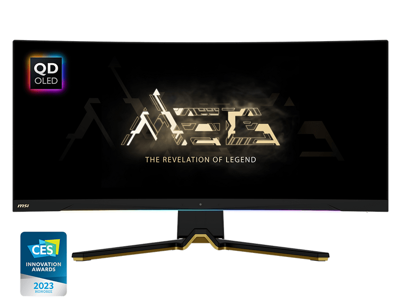MSI MEG 342C QD-OLED 34