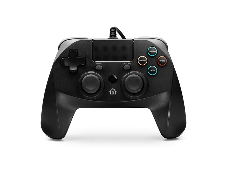 Snakebyte GamePad 4 S - PS4 žičani kontroler, crni (SB912382)