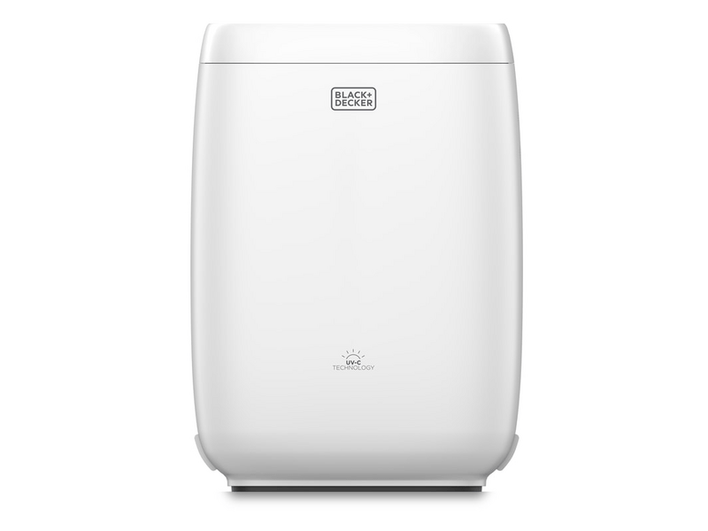 BLACK + DECKER BXAP350E Légtisztító