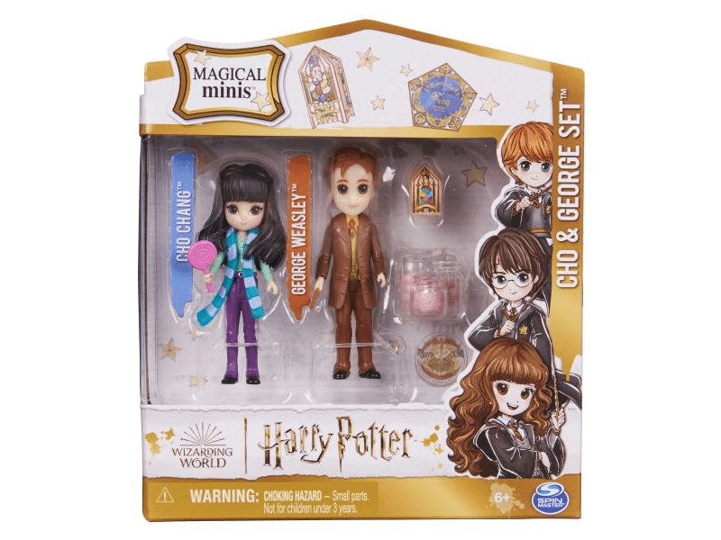Harry Potter: Cho és George barátság szett (6064901)
