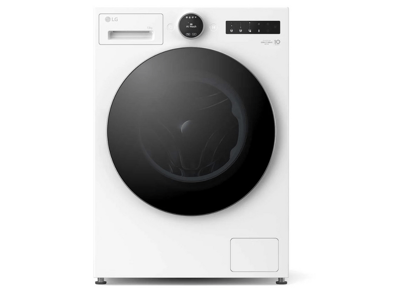 LG F4X7513TWS Elöltöltős mosógép