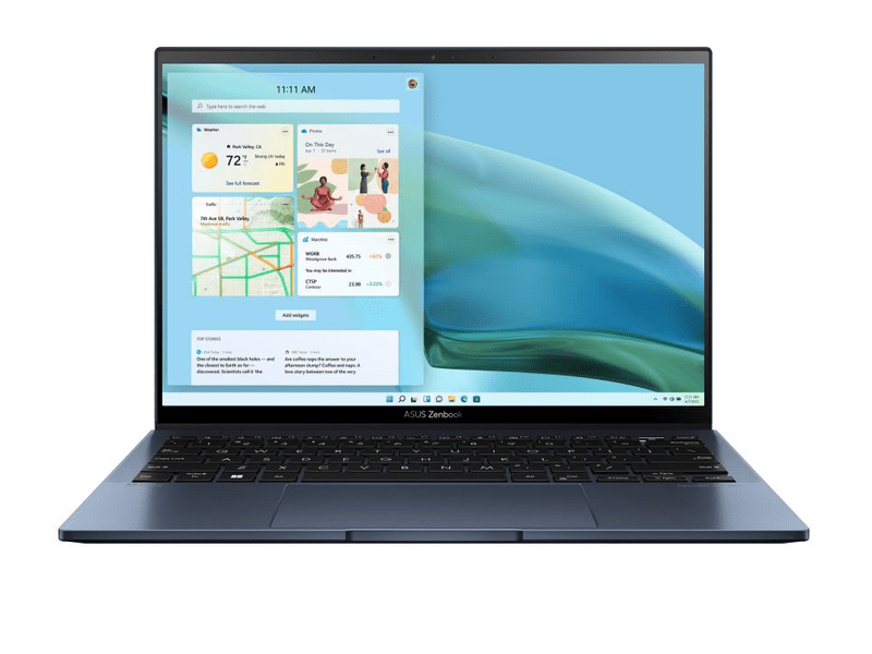 Asus Zenbook S 13 OLED UM5302TA-LV364W Notebook + Windows 11