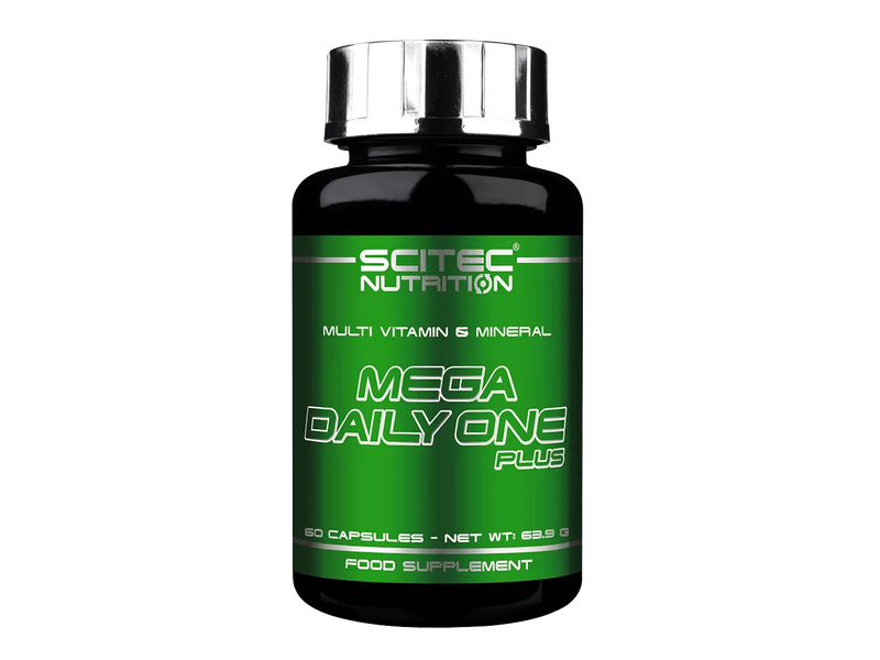 Scitec Mega Daily One Plus 60 kapszula