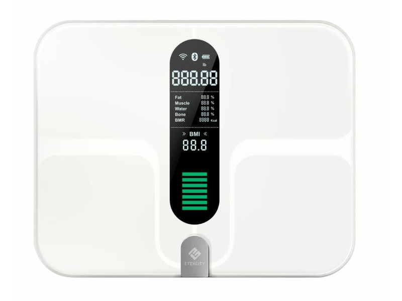 Etekcity ESF00-RBB Okosmérleg