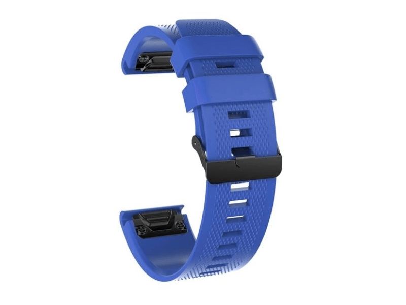 Gigapack Garmin Enduro/Fenix 26mm Pótszíj, sötétkék (149240)
