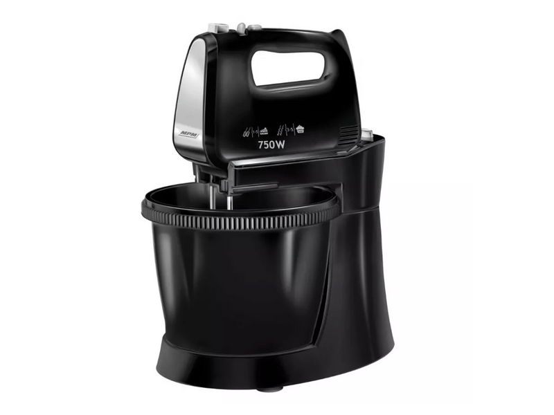 MPM MMR-20Z/C Tálas mixer, fekete