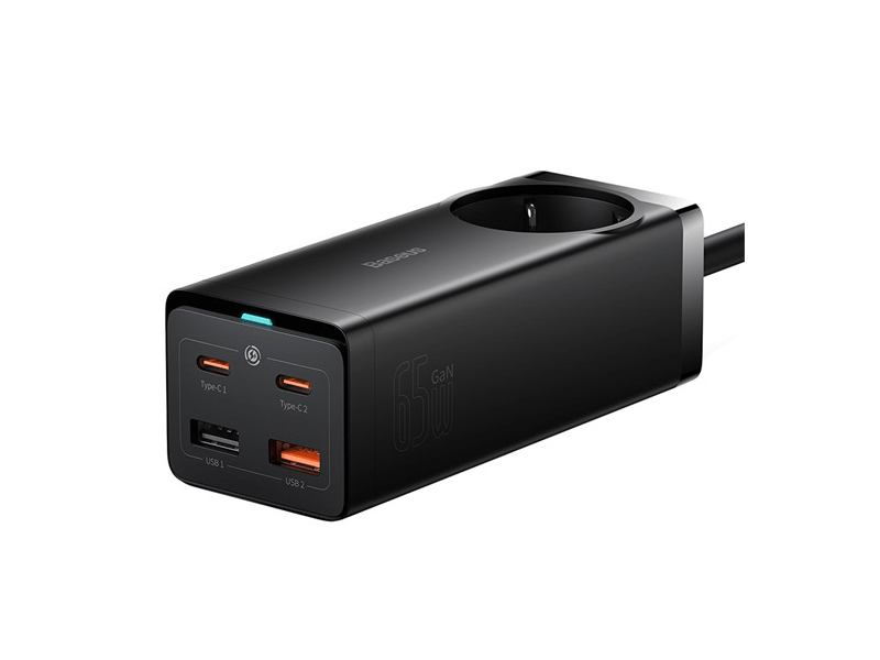 Baseus GaN3 Pro 65W töltőállomás (PSZM000901)