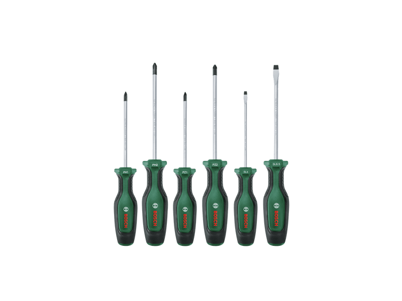 Bosch Csavarhúzó készlet, 6 db (1600A02BX7)