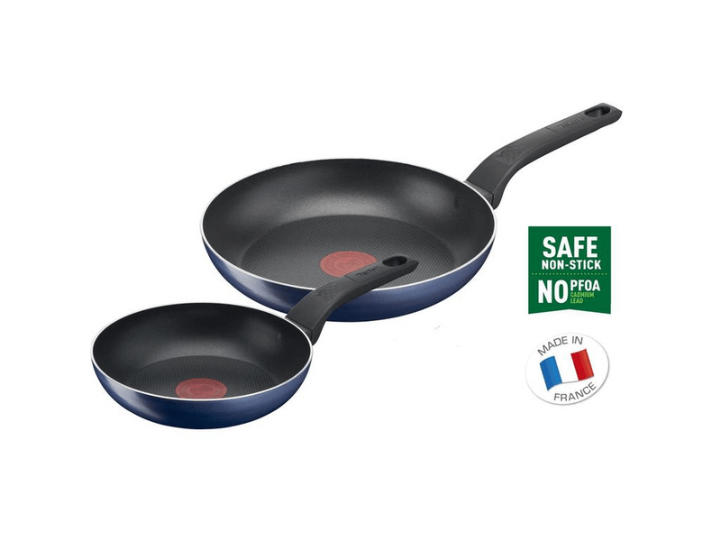 Tefal Easy Cook 20 + 26 cm Serpenyőszett (B4229153)