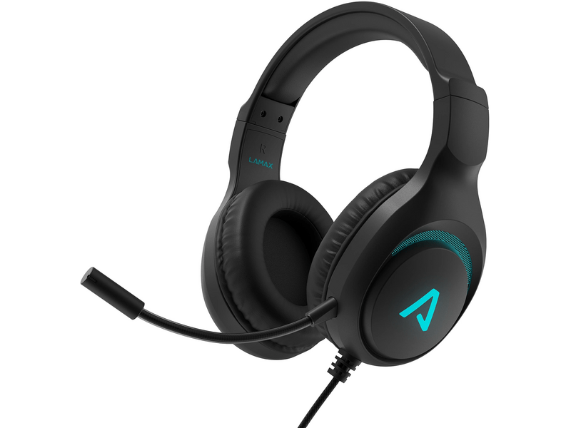 LAMAX Heroes Guard1 Gamer fejhallgató