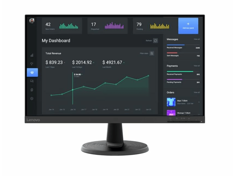 23.8 D24-45 monitor - VA WLED