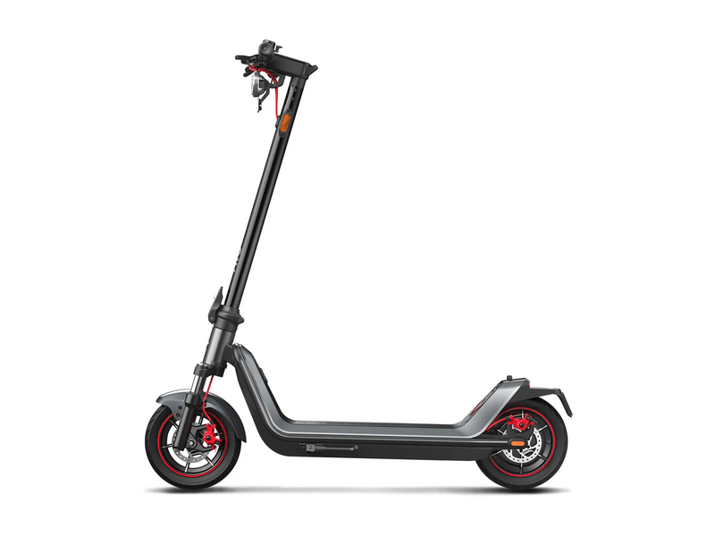 NIU KQi 300X Elektromos roller, fekete