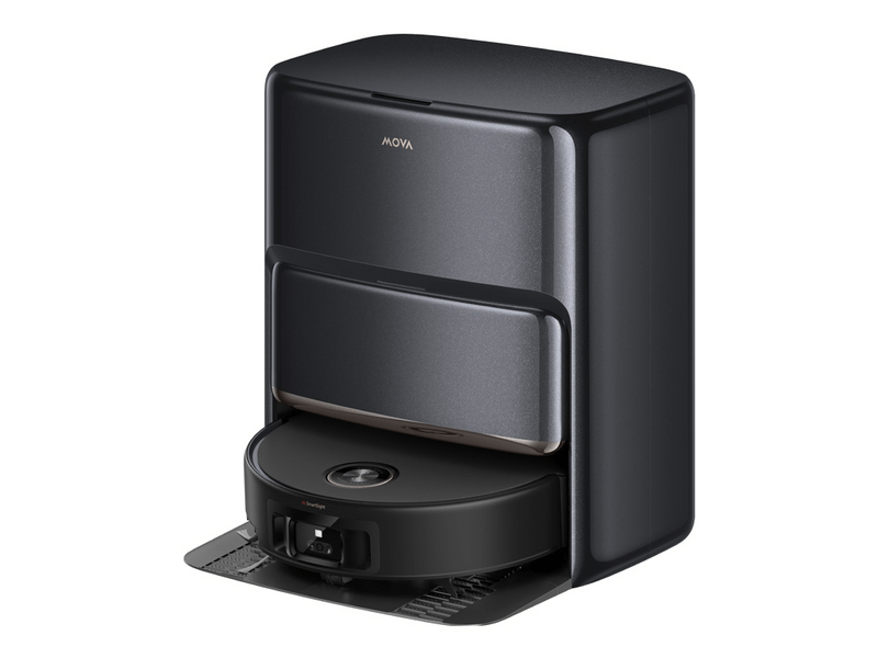 Mova Z60 Ultra Roller Complete Robotporszívó, fekete