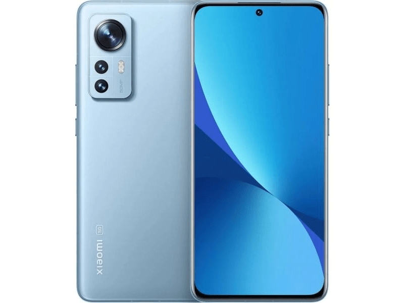 Xiaomi 12 8/256GB Okostelefon, kék