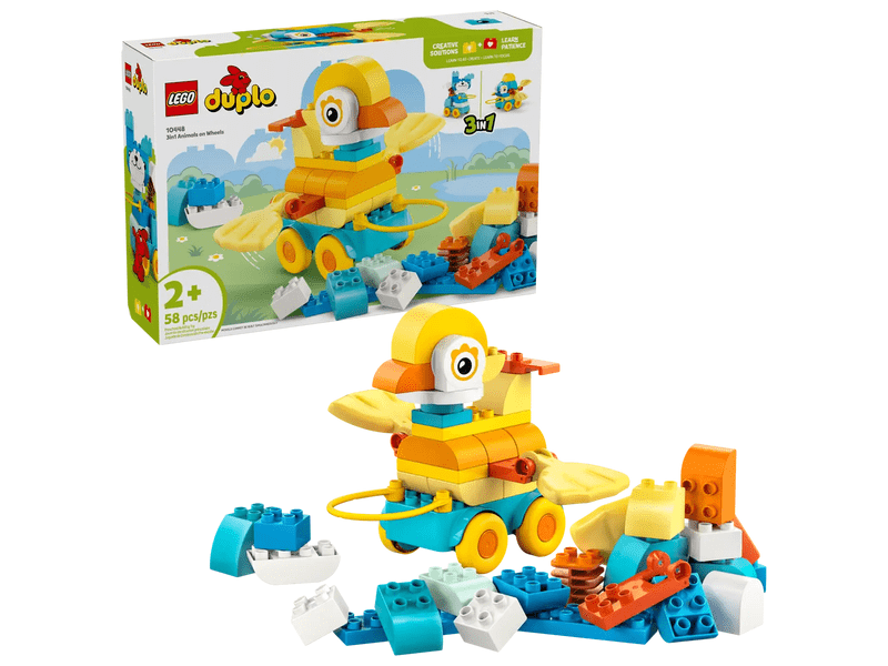 LEGO 10448