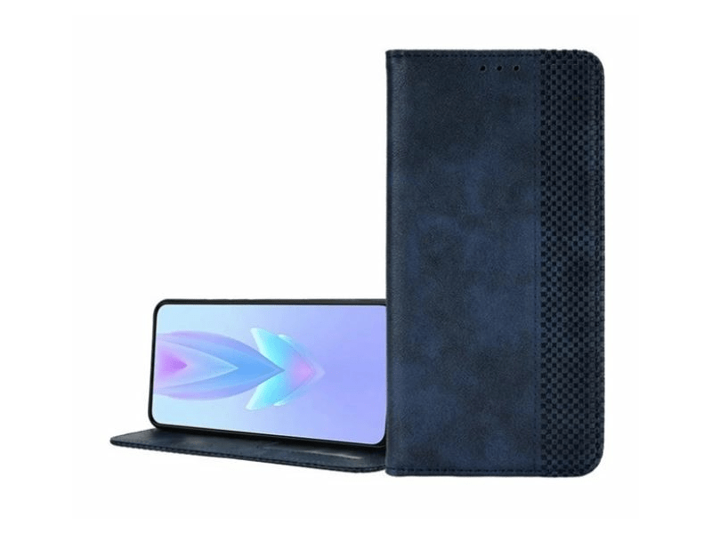 Gigapack Oppo Reno 12 5G Flip tok, sötétkék (159703)