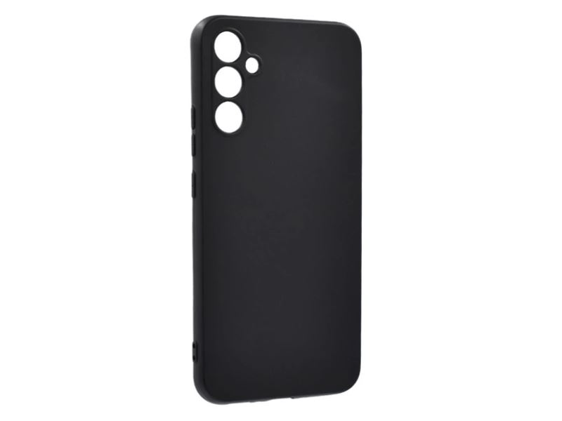Gigapack Samsung Galaxy A34 5G Szilikon tok, fekete (135717)