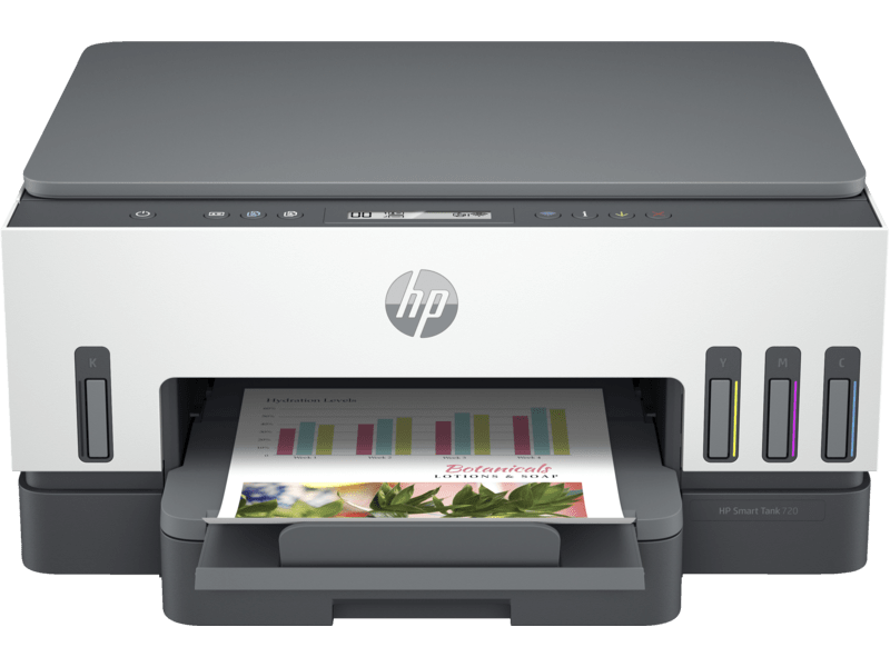 HP Smart Tank 720 višenamjenski pisač (6UU46A)