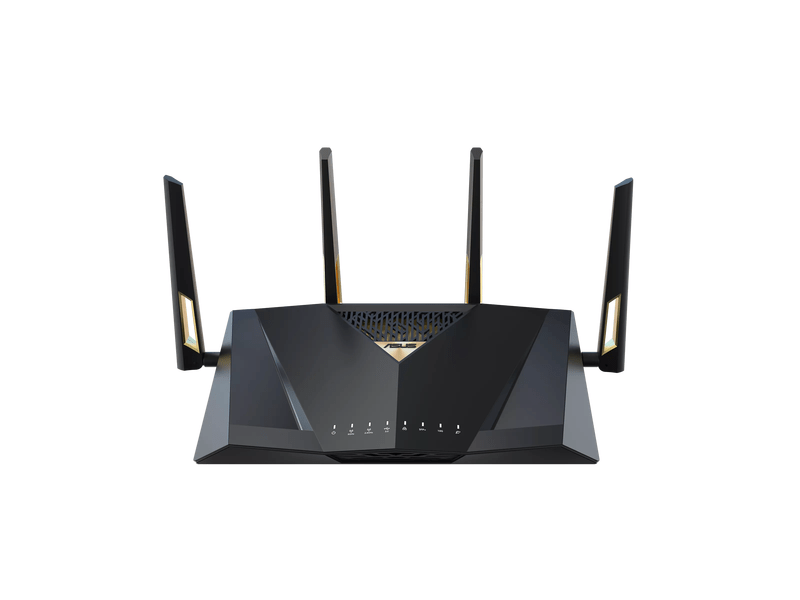 Asus RT-BE88U dvopojasni WiFi 7 (801.11be) AiMesh usmjerivač