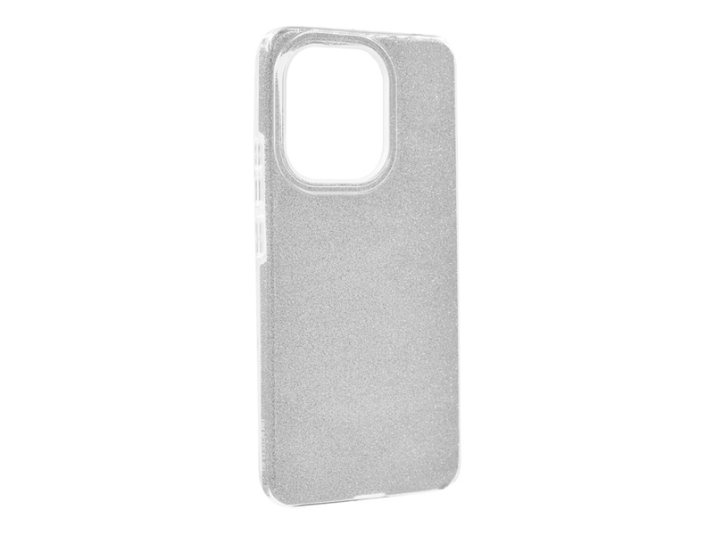 Gigapack Xiaomi Redmi Note 13 4G Szilikon tok, ezüst (155437)
