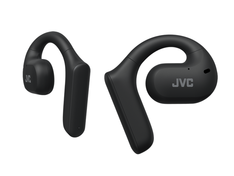 JVC HA-NP35T-BU Nearphones Bluetooth fülhallgató, fekete