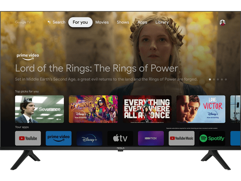 Tesla TV 65S635BUS