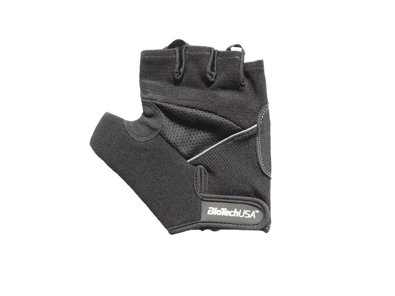 BioTech Berlin fekete kesztyű, XL