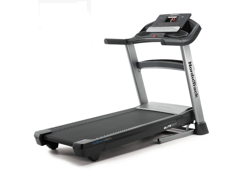 NordicTrack Elite 900 futópad