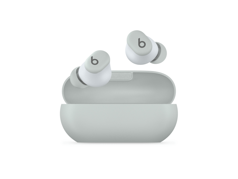 Apple Beats Solo Buds Vezeték nélküli fülhallgató, viharszürke (MUVY3EE/A)