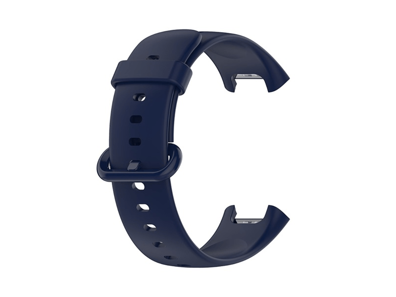 Gigapack Xiaomi Redmi Watch 2/ Watch 2 Lite Pótszíj, sötétkék (158779)
