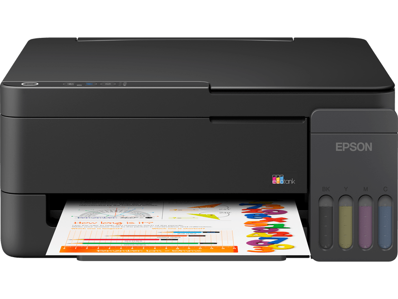 Epson EcoTank L3310 Multifunkciós nyomtató (C11CL61401)