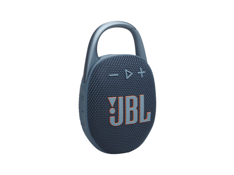 JBL Clip 5 Bluetooth zvučnik, plavi